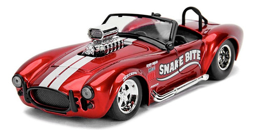 Auto De Colección - 1965 Shelby Cobra 427 (1:24)