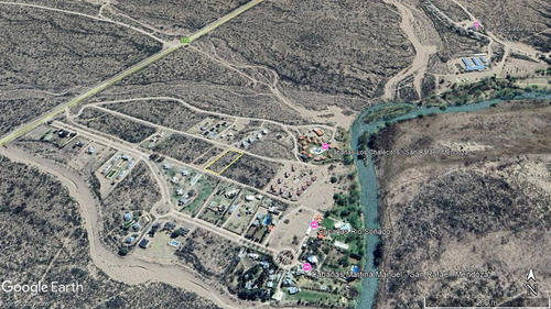 Terreno Con Perforación En Valle Grande Barrio Privado Las Mercedes