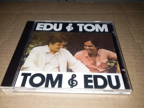 Cd Edu & Tom - Tom & Edu