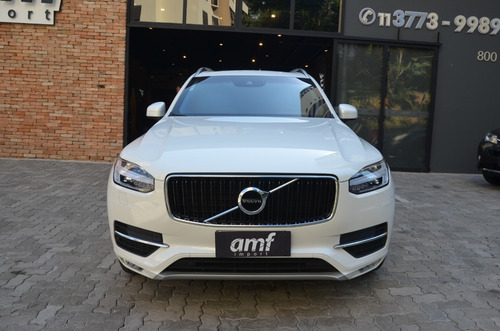 Imagem 5 de 14 de Volvo Xc90 2.0 D5 Diesel Momentum Awd Gtronic Blindado 2017