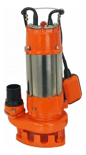 Bomba Submersível Para Água Suja Bsd1000