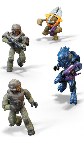 Mega Construx Halo Recon Getaway Mongoose Vehicle Halo Infin