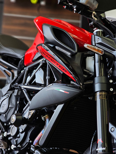 Imagen 16 de 25 de Mv Agusta Dragster 800 Mejor Precio - Entrega Inmediata