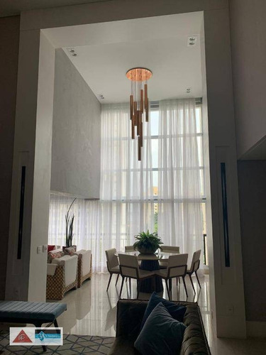 Imagem 24 de 30 de Apartamento Com 3 Dormitórios À Venda, 315 M² Por R$ 4.300.000 - Tatuapé - São Paulo/sp - Ap6016