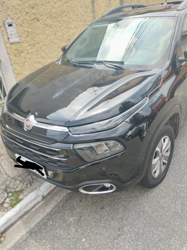 Fiat Toro 1.8 16v Freedom Flex 4x2 Aut. 4p