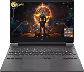 Laptop Hp Victus 2023 Ryzen 5 7535hs Rtx 2050 32gb Ram 2tb S