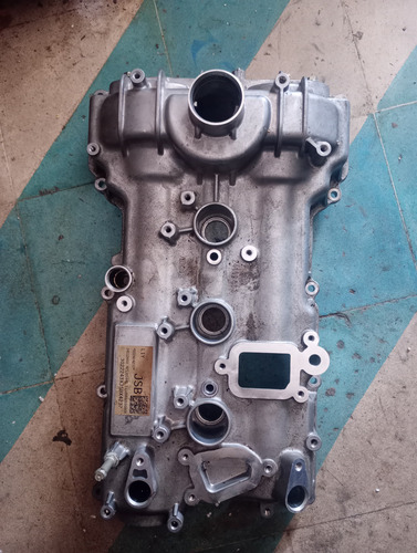 Tapa De Punterías Para Chevrolet Onix 24 1.3 Turbo 24112651 (Usado)