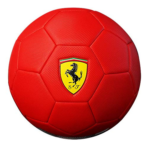 Ferrari No 2 Balon Futbol Edicion Limitada