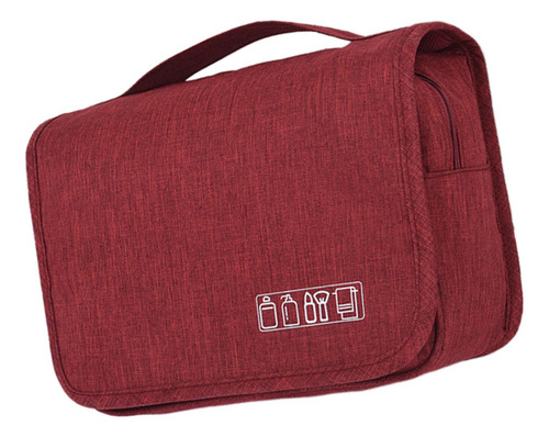 Neceser Colgante De Viaje Con Gancho Bolsa De Ducha Para