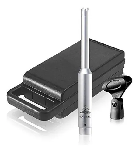 comprar Behringer Ecm8000 Microfono De Condensador De Medicion