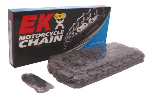 Cadena Ek Japon 520 Dex-106 X-ring Honda Xr 250 R (96-01)