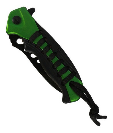 Canivete Tático Para Sobrevivência Boker 624 - Verde