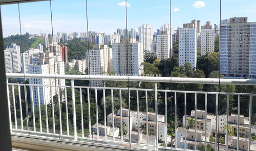 Imagem 1 de 30 de Apartamento 124m² À Venda Alameda Morumbi - Ap00137 - 69318520