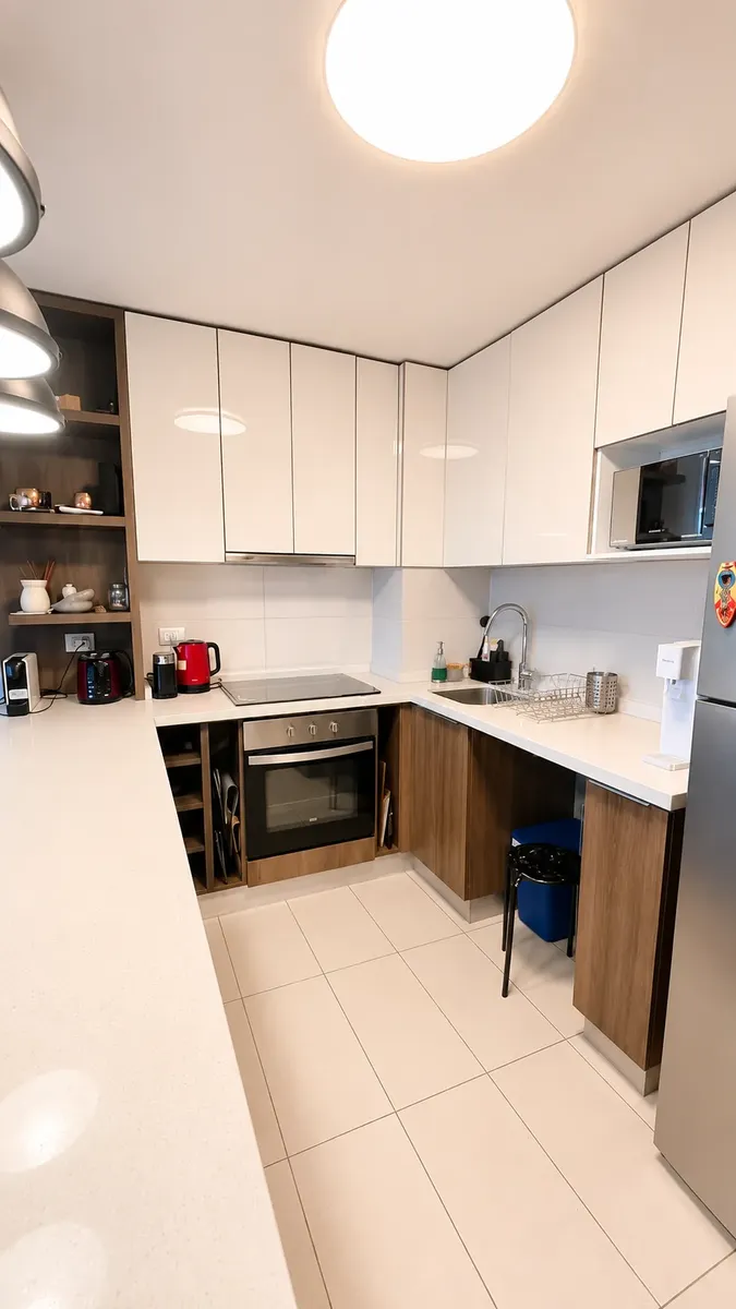 Imagen 4 de 18 de Departamento Amoblado De 2 Dormitorios - Av. Las Condes