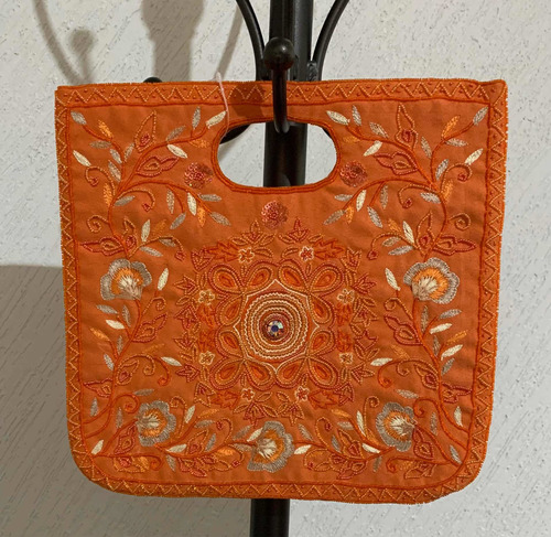 Bolsa Boho - Limpia De Closet M