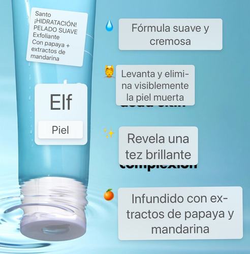 Elf Holy Hydration Set Para Hidratar Y Rejuvenecer Tu Piel