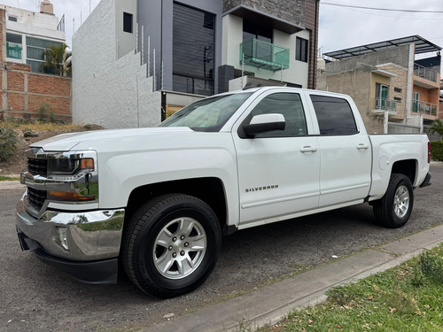 Chevrolet Silverado 5.4 2500 Cab Dob Ls On Star 4x2 At