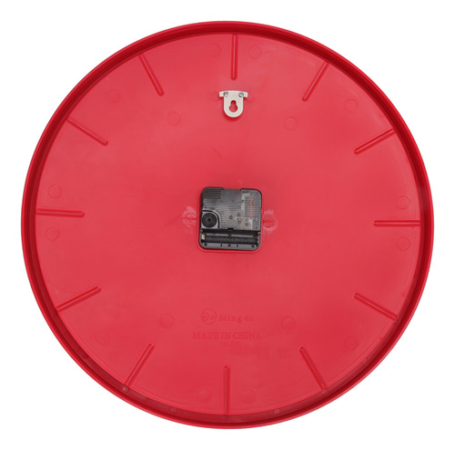 Reloj De Pared Silencioso Que Evita El Tictac, Fácil De Leer