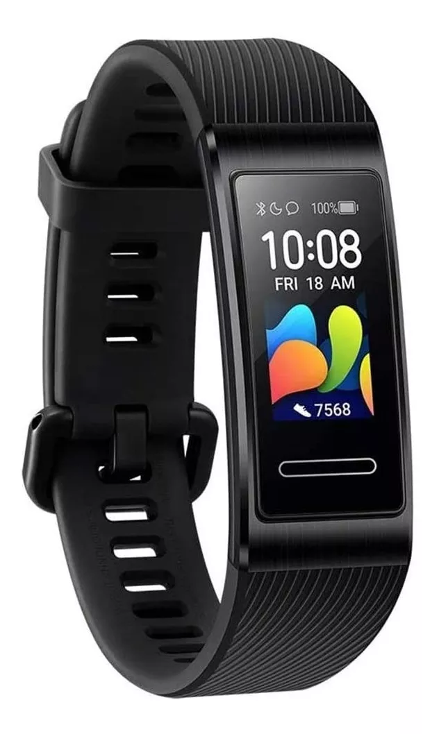 Segunda imagen para búsqueda de huawei band 4 pro