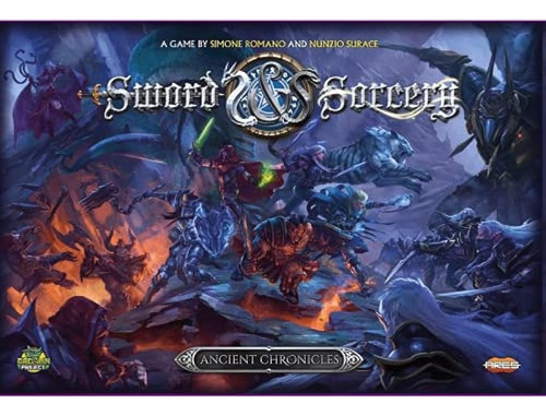 Ares Games Sword & Sorcery: Ancient Chronicles Core Set - Un
