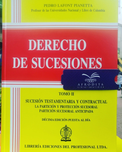 Derecho De Sucesiones Tomo Ii