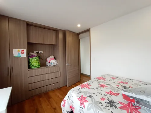 Apartamento En Venta En Nicolás De Federmán. Cod V1087104