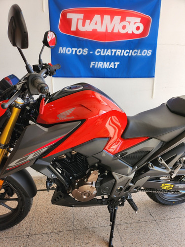Imagen 12 de 16 de Cb300 F Twister Cb 300 Entrega Octubre Tuamoto