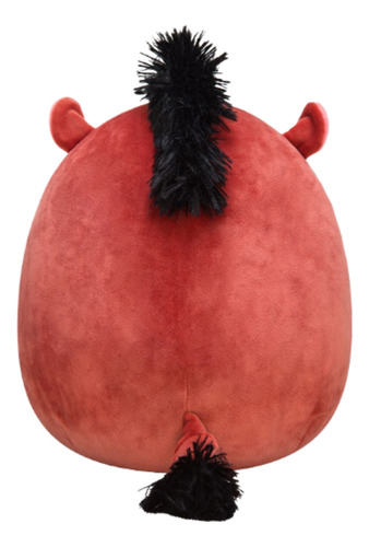 Figura Squishmallows Rey León Pumba 8