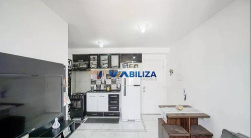 Imagem 4 de 11 de Apartamento À Venda, 40 M² Por R$ 265.000,00 - Vila Prudente (zona Leste) - São Paulo/sp - Ap3844