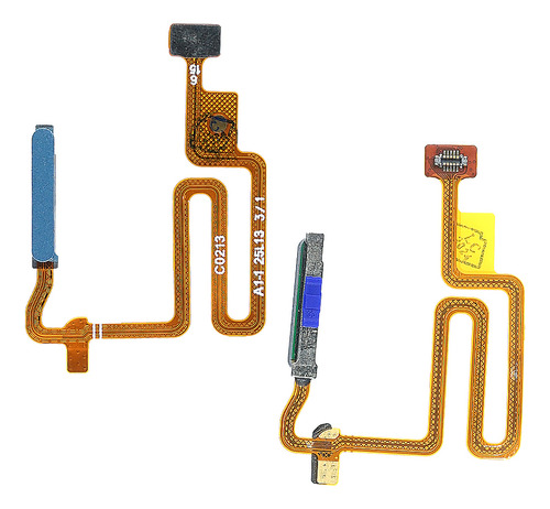 Flexor Flex Sensor De Huella Para Oppo A16 Cph2269 Colores
