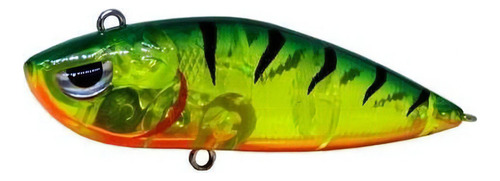 Isca Artificial Encrenca 9cm 22g Cor 11 Fire Tiger Yara Cor Dourado