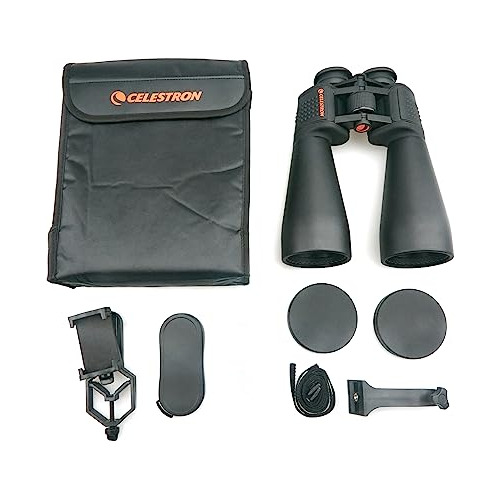 Paquete De Supwr Que Contiene Celestron 25x70 M2j9b