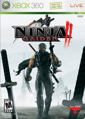 Ninja Gaiden 2 Bilingüe (juego De Fr /eng)