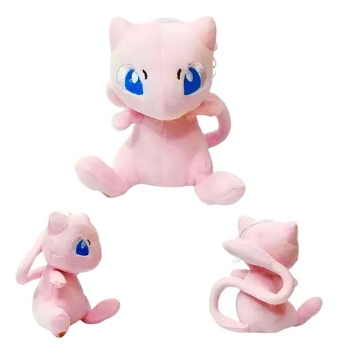 Peluche Mew Pokemon Legendario Game Freak Nintendo