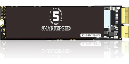 Sharkspeed Ssd 256gb Nvme Reemplazo Para Macbook Air A1465 A