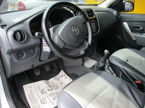 Renault Logan 1600cc Mt Aa