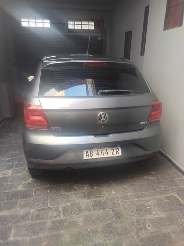 Volkswagen Gol Trend 1.6 Pack I 101cv 3p