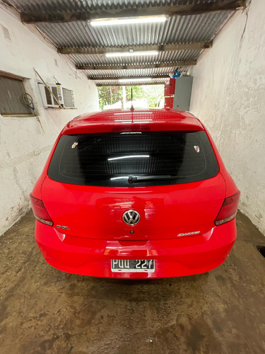 Volkswagen Gol Trend 1.6 Trendline 101cv