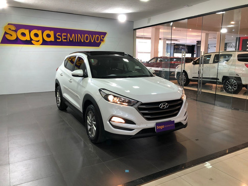 Imagem 3 de 14 de Hyundai Tucson Gls 1.6 T-gdi (aut)