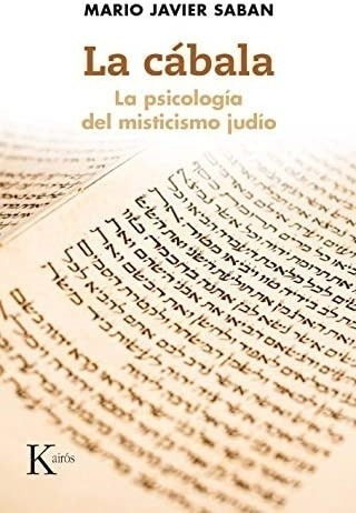 Libro: La Cábala: La Psicología Del Misticismo Judío