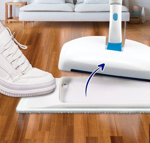 Magic Mop 2 En 1 Iberia Pronto Mopa Spray Barredora