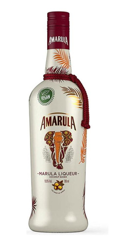 Licor Amarula Vegano 700cc