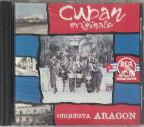 Orquesta Aragon - Cuban Originals 