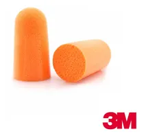 Comprar Protector Auditivo Tapones Oidos Naranja 3m 1100 X 10 Pares