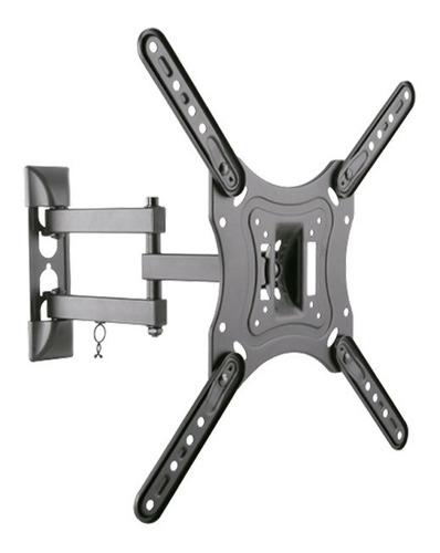 Soporte De Pared Para Tv/monitor De 23  A 55  Soporta 30 Kg