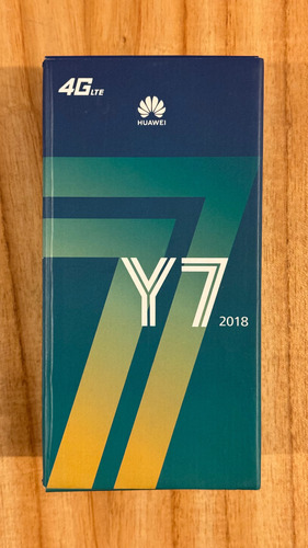 Celular Huawei Y7 2018 Personal