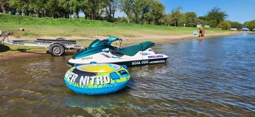 Sea Doo Gtx 800