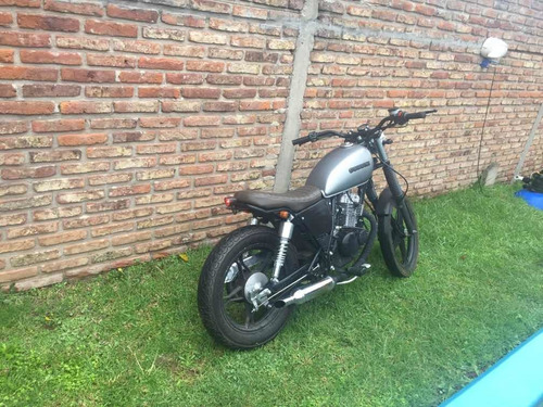 Imagen 12 de 15 de Suzuki Gn 125 Cafe Racer Brat Customizada Pedido