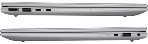 Notebook HP Zbook Firefly 14 G10 A AMD R7-7840HS LCD 14 WUXGA AMD Radeon Graphics SSD 512GB RAM 16GB Windows 11 Pro
