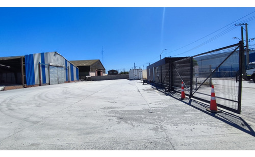 Arrienda Bodega En Jaime Repullo En Concepción